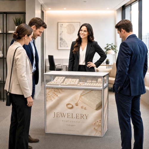 Display Cabinets