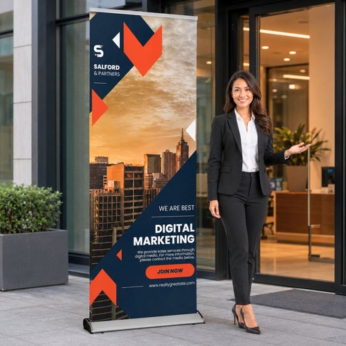 Banner Stands