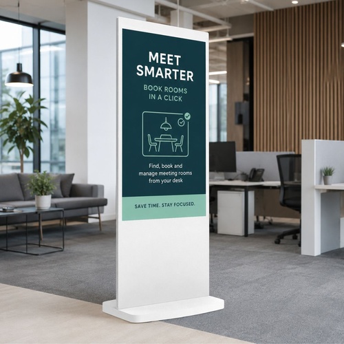 Office Multimedia Displays