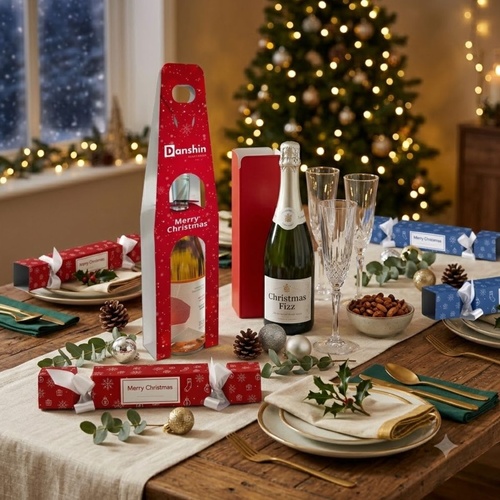 Christmas Displays and Printing