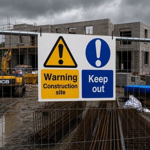 Site Board Signs