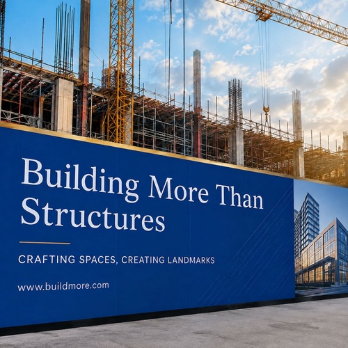 Building Site Hoardings