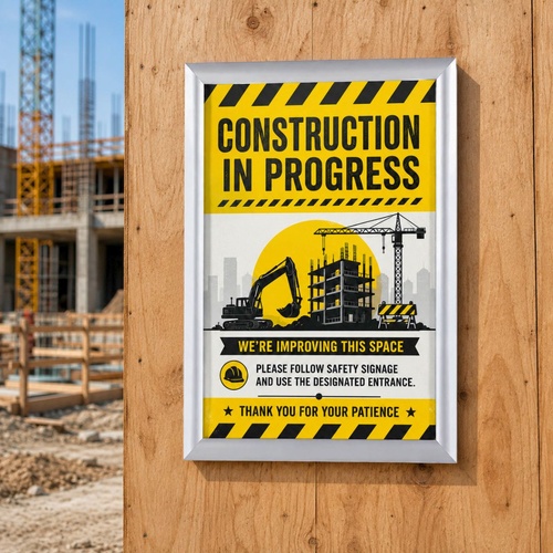 Poster Frames