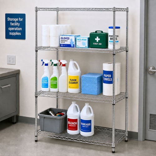 Shelving