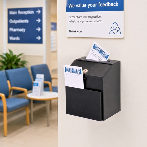 Suggestion Boxes