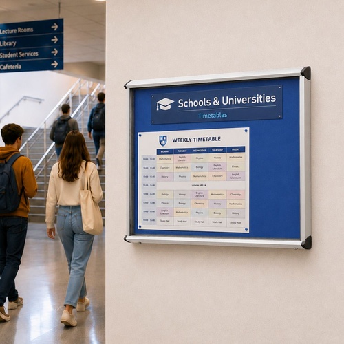 Notice Boards