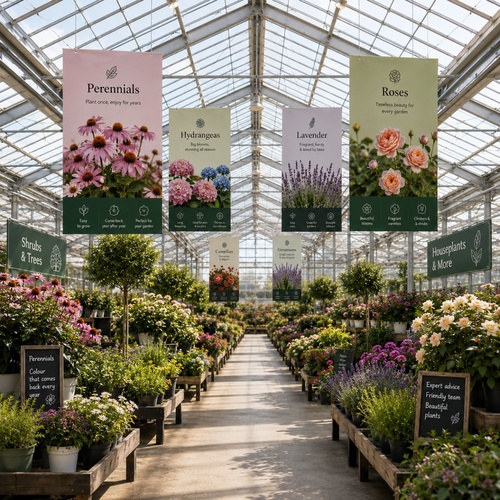 Garden Centres