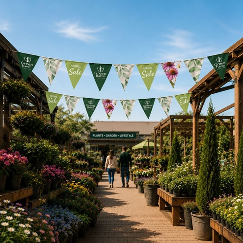 Custom Bunting