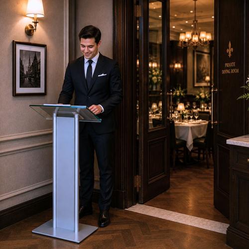 Lecterns & Podiums