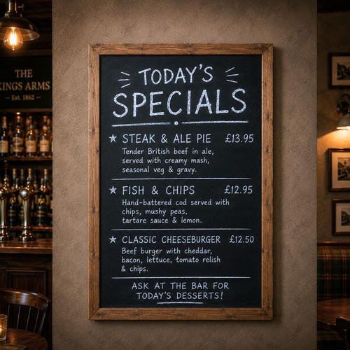 Chalkboards