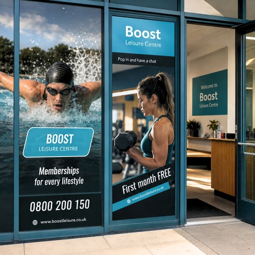 Leisure Centres