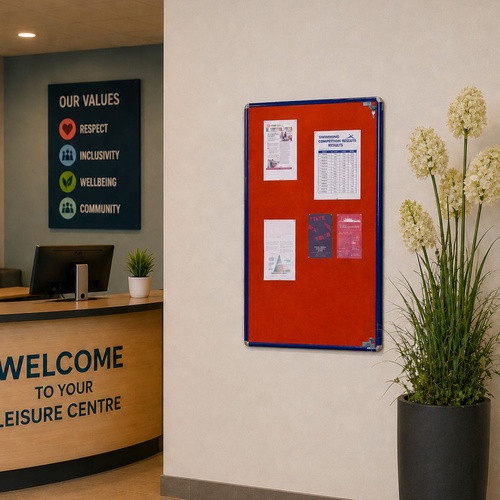 Notice Boards