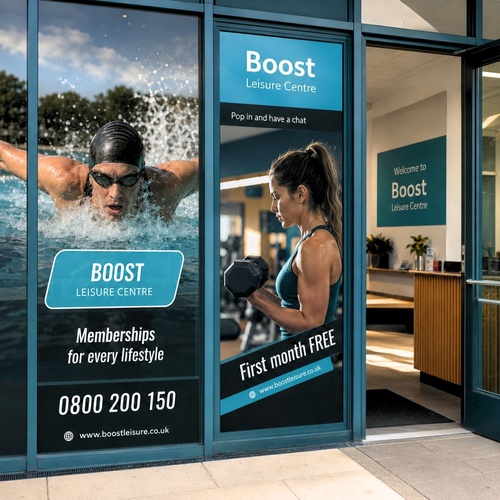 Window Graphics