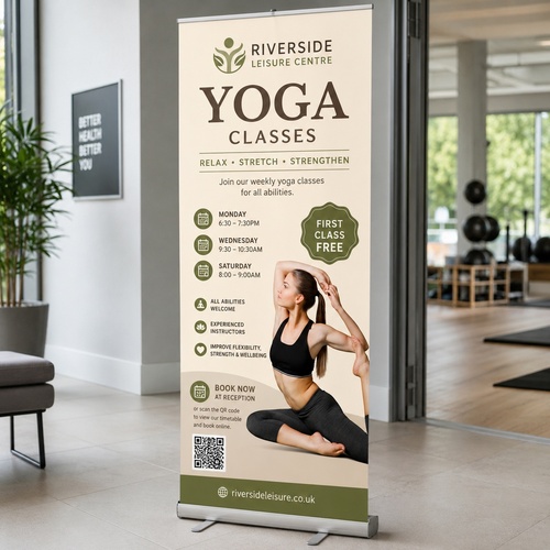 Banner Stands