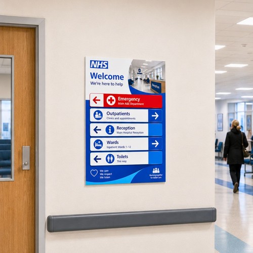 Printed Signs