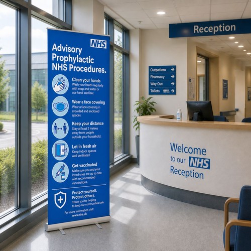Banner Stands