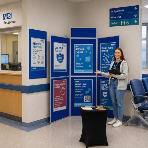 Display boards