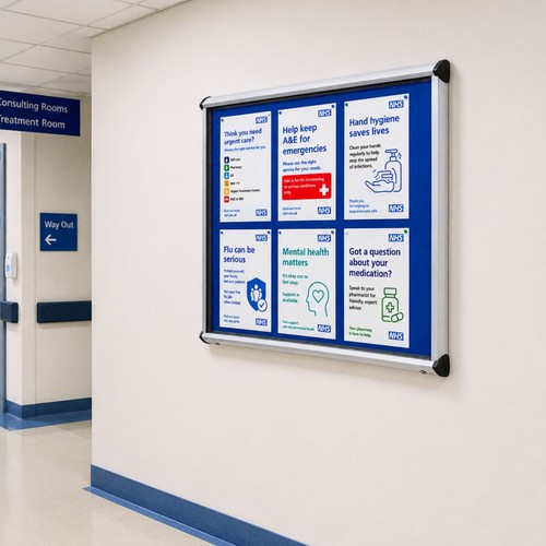 Notice Boards