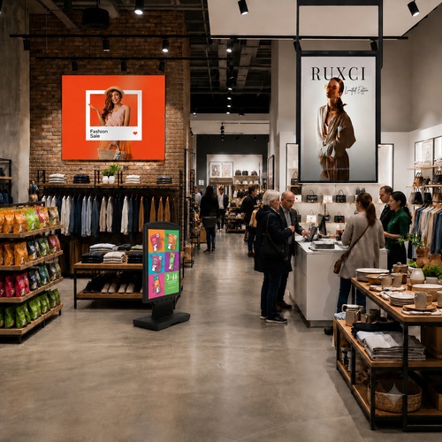 Retail Displays