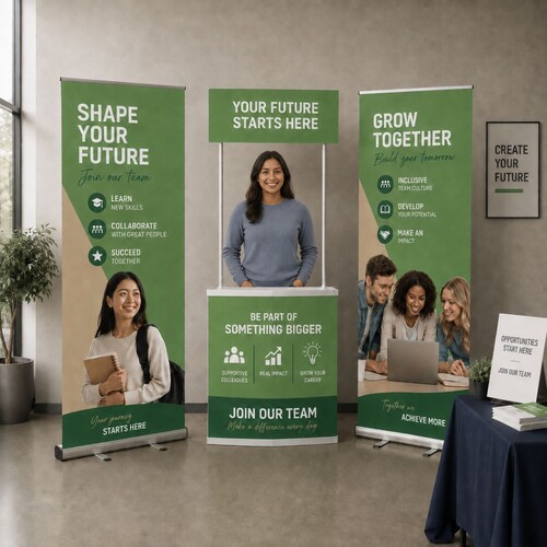 Exhibition Stand Kits