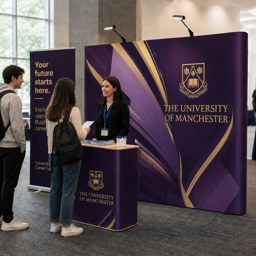 Pop Up Stands