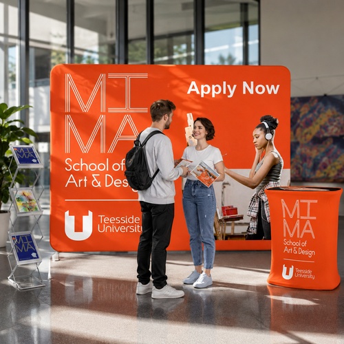 Universities & Colleges Displays