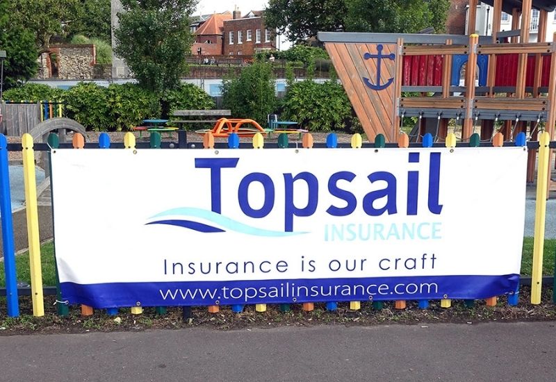 PVC Banner