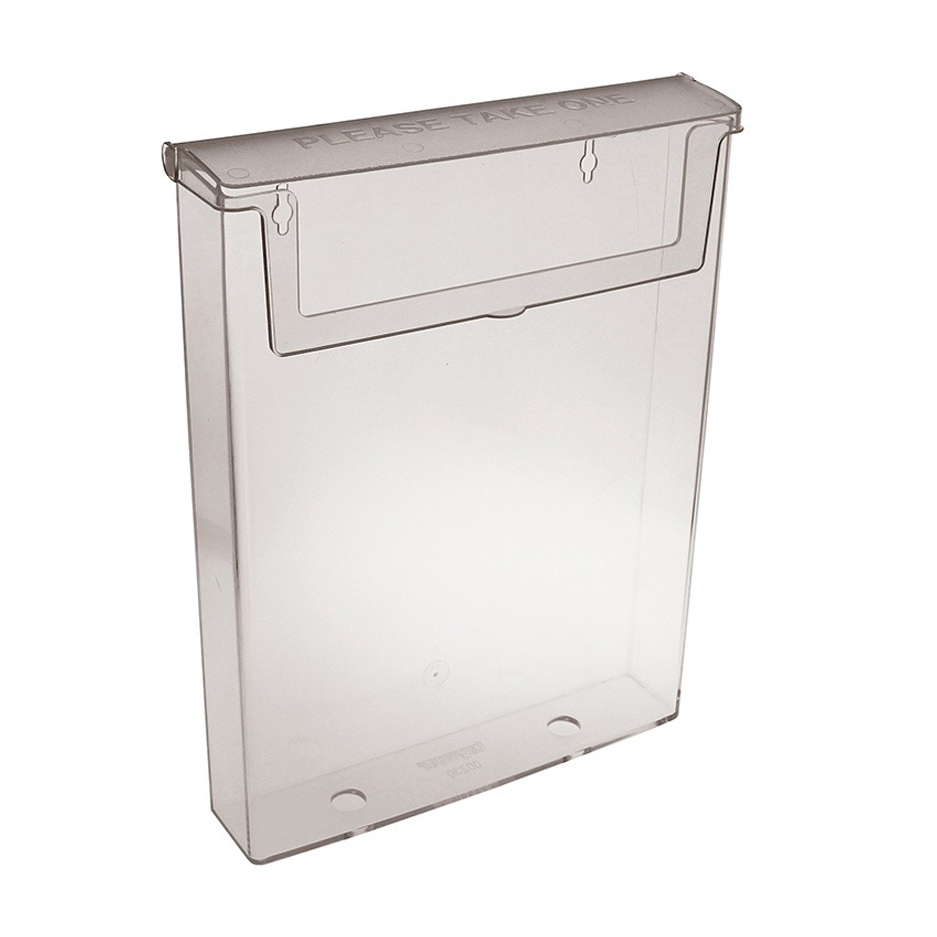 Outdoor Literature Holder