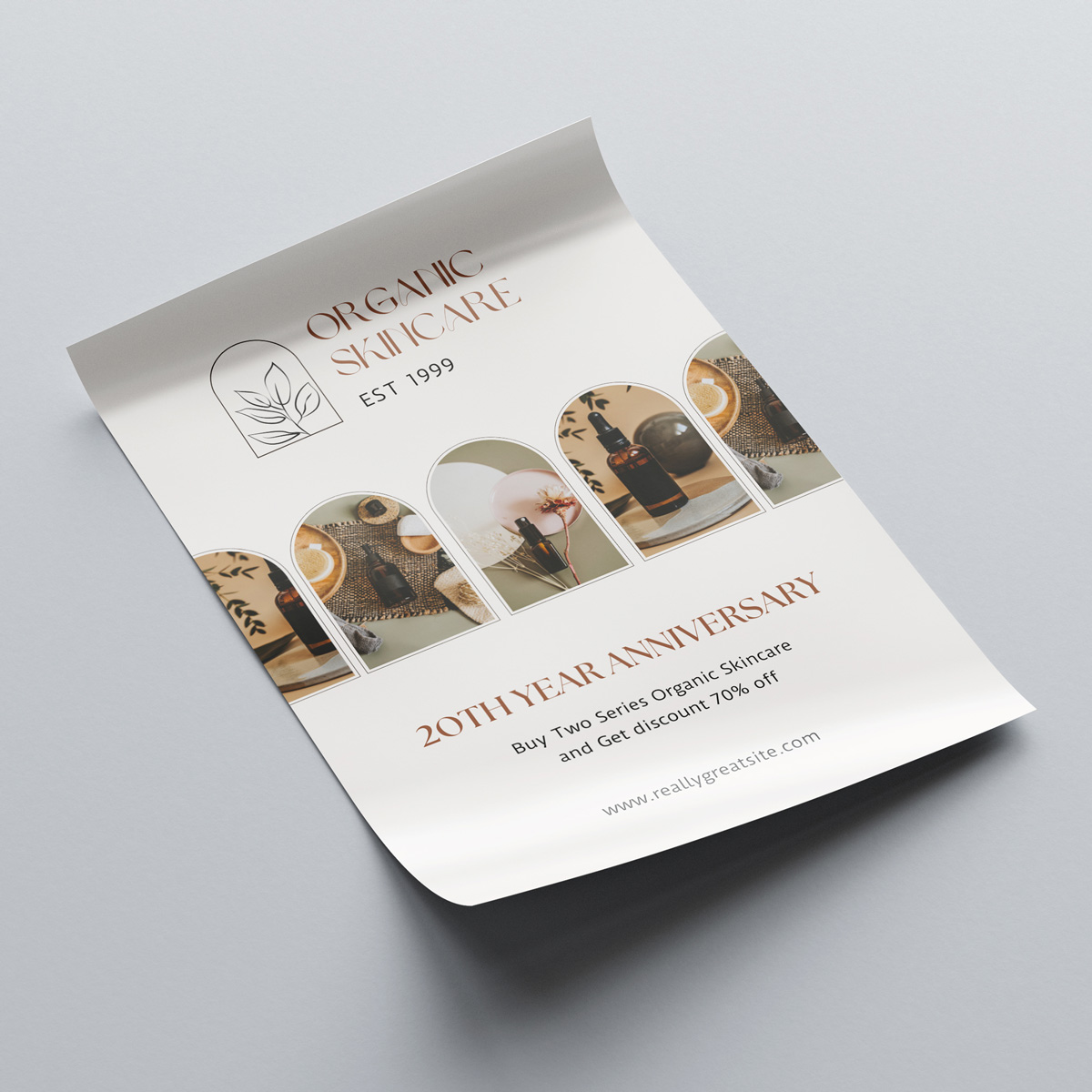Outdoor Paper Posters