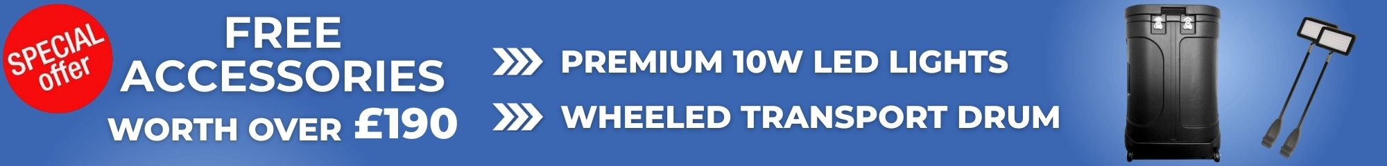 Exhibition Stands Header