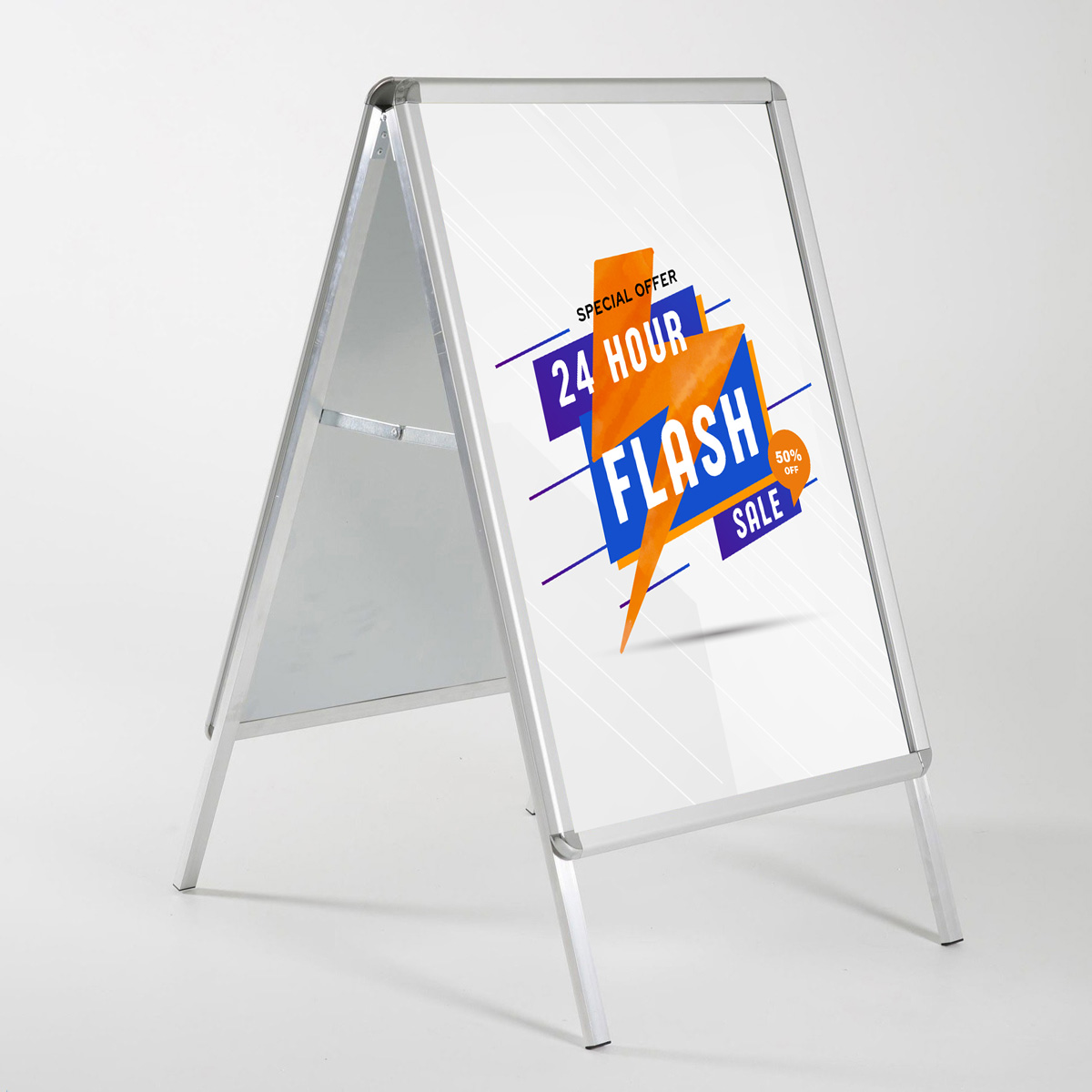 Pre-Designed Poster Templates