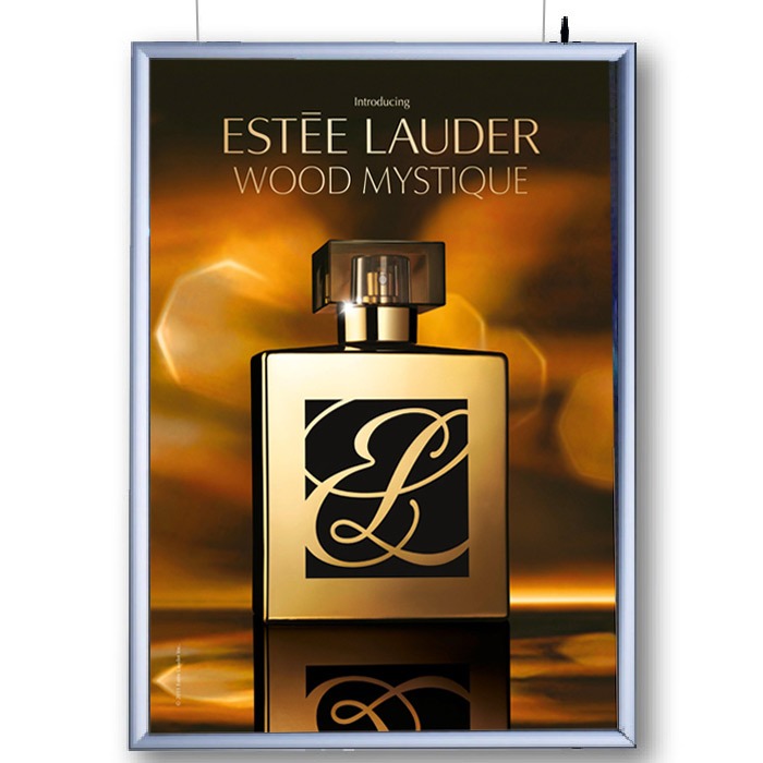 Backlit Poster Custom Size