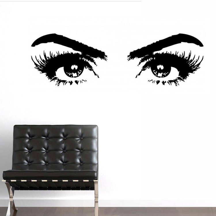 Cutout Wall Decals