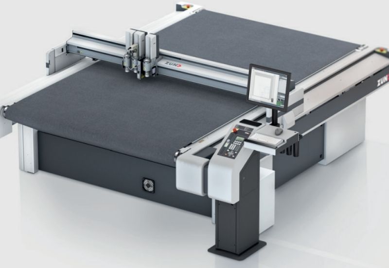 Zund Cutter