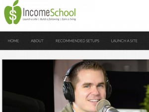 Income School Screenshot