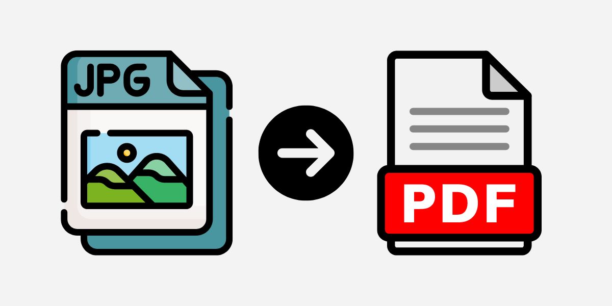 Steps on How To Convert A JPEG into PDF