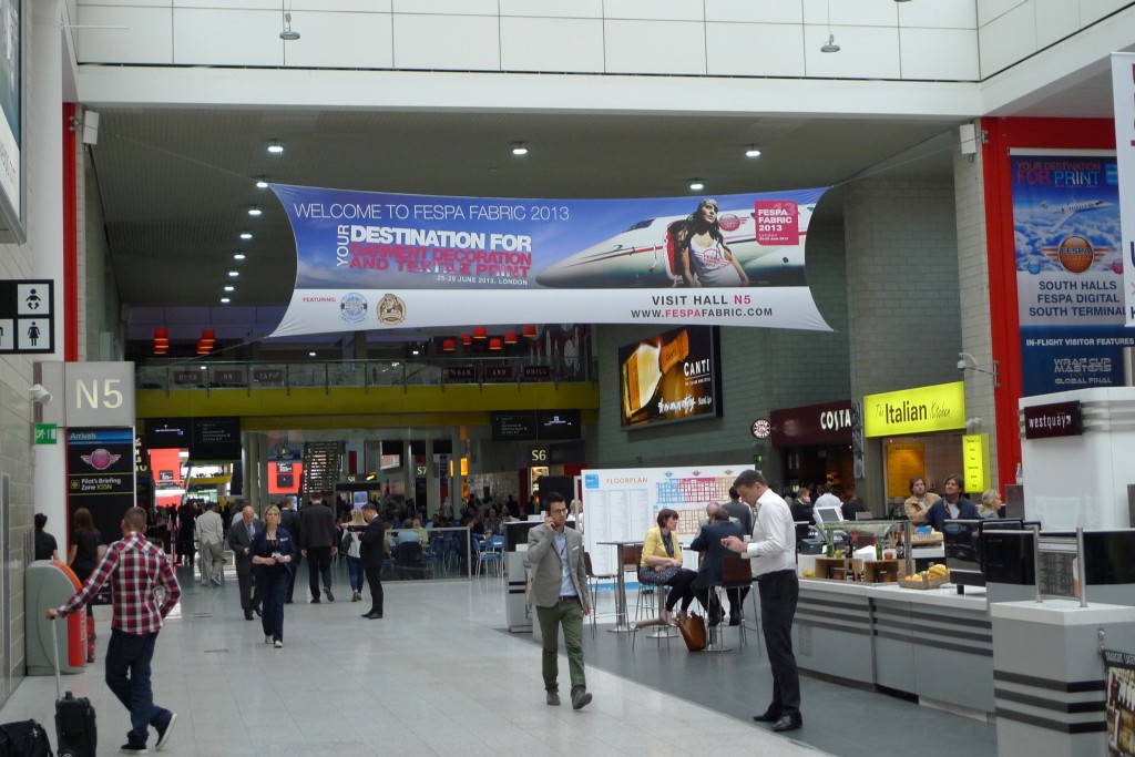 exhibition stand marketing