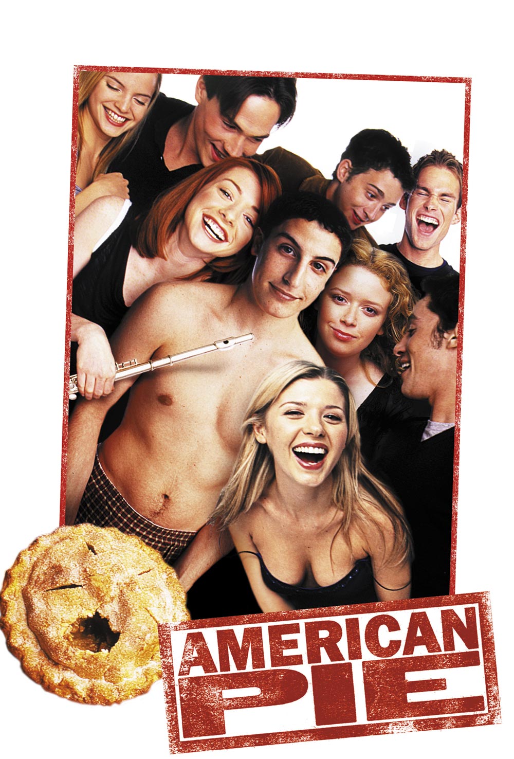 American Pie Movie Poster