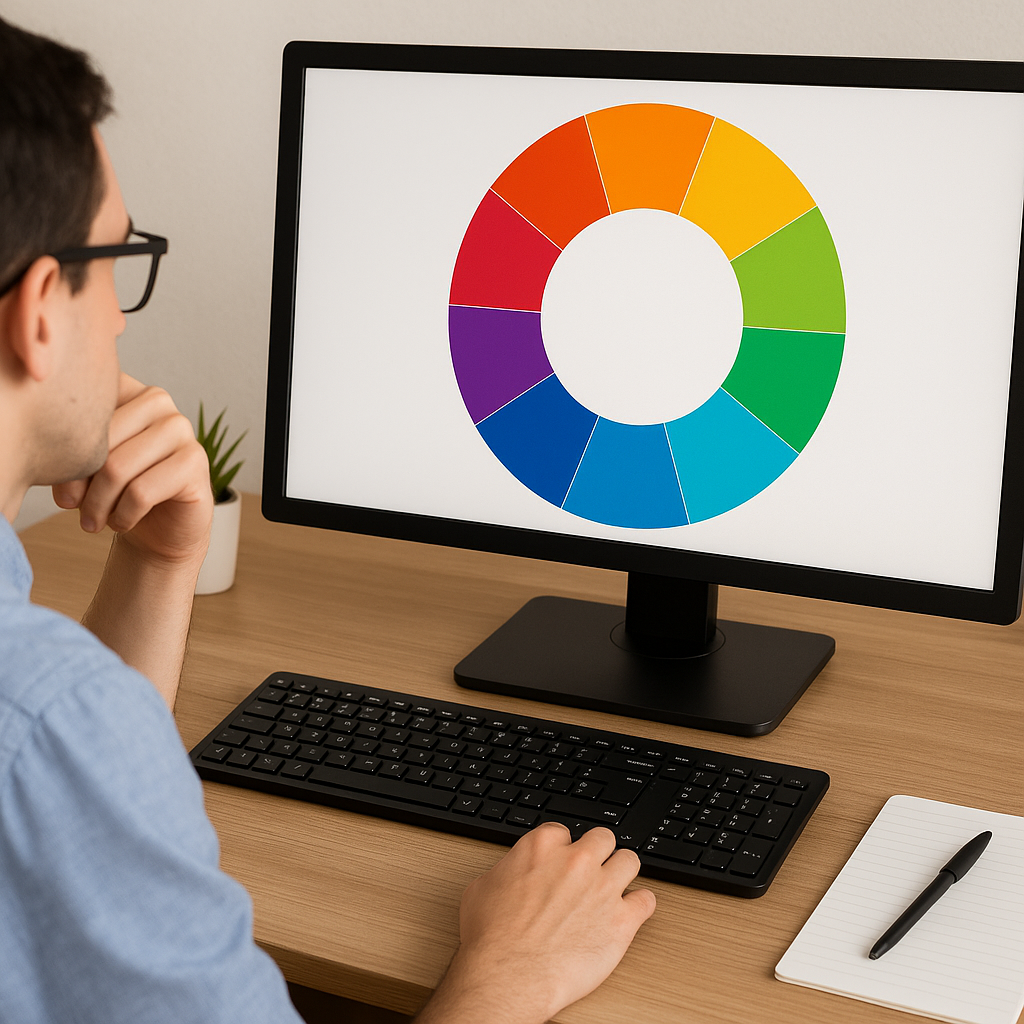Colour Wheel