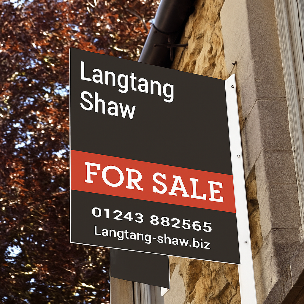 For Sale Sign