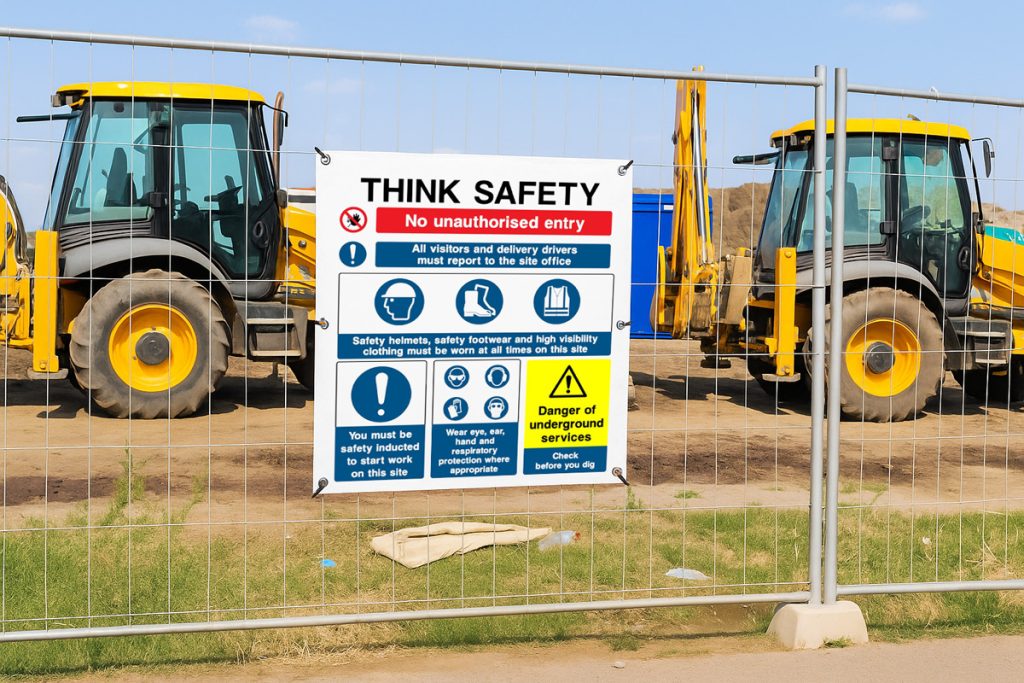 Site Board