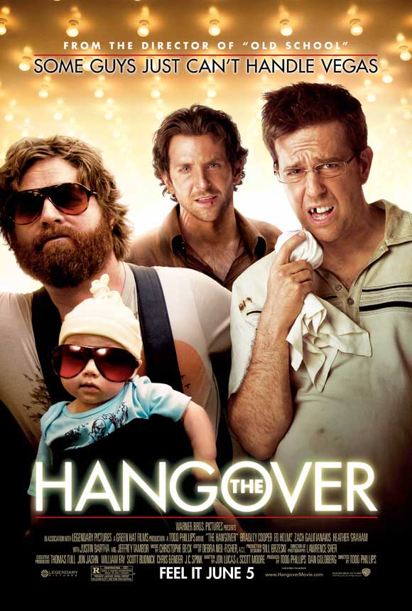 The Hangover Movie Poster